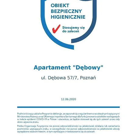 Apartament Dwupokojowy Poznan- Blisko Centrum Poznań
