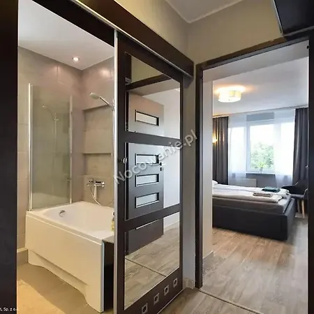 Apartament Dwupokojowy Poznań- Blisko Centrum *