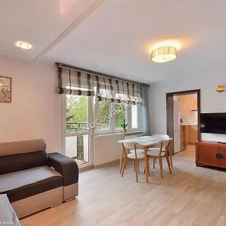 Apartament Dwupokojowy Poznań- Blisko Centrum Apartament Poznań
