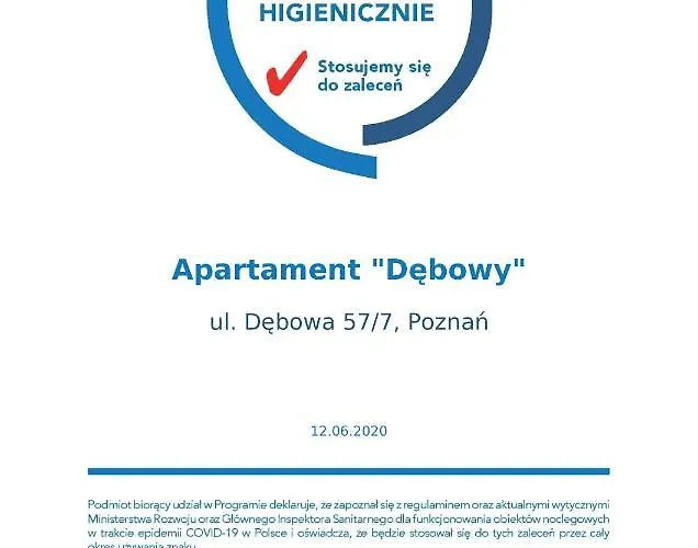 Apartament Dwupokojowy Poznań- Blisko Centrum Poznań