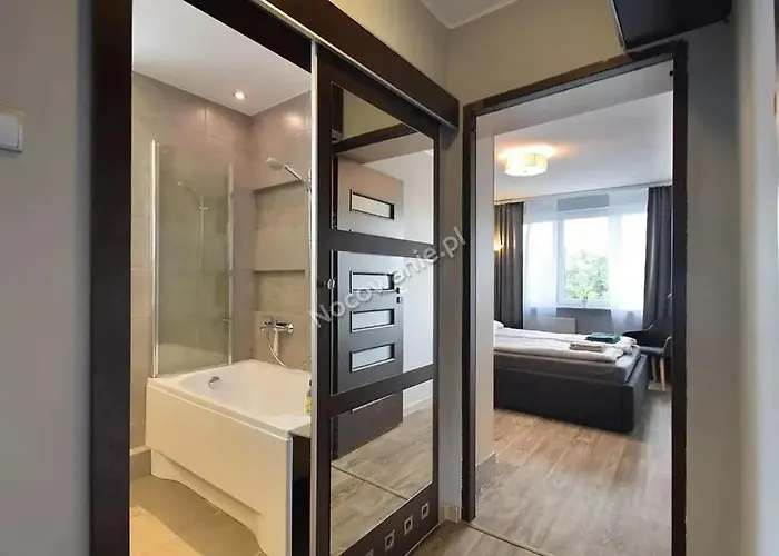 Apartament Dwupokojowy Poznań- Blisko Centrum *