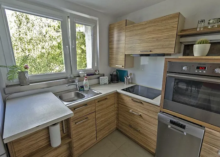 Apartament Dwupokojowy Poznań- Blisko Centrum Apartament *