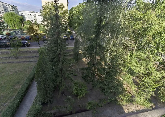 Apartament Dwupokojowy Poznań- Blisko Centrum