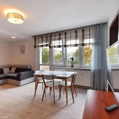 Apartament Dwupokojowy Poznan- Blisko Centrum 아파트