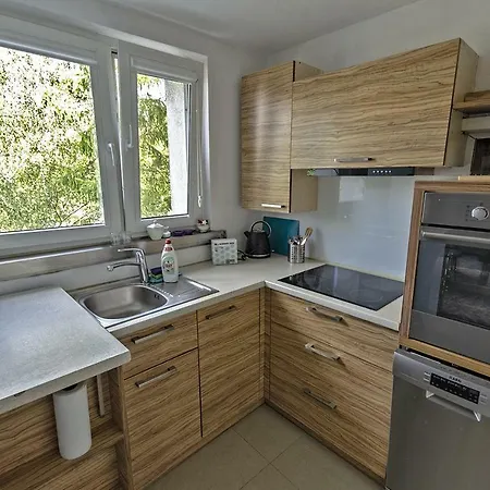 Apartament Dwupokojowy Poznan- Blisko Centrum 아파트 *