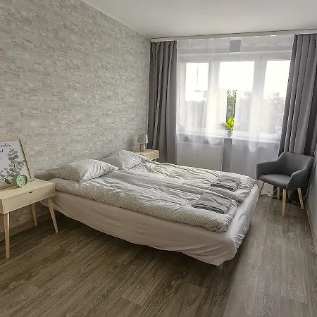 아파트 Apartament Dwupokojowy Poznan- Blisko Centrum