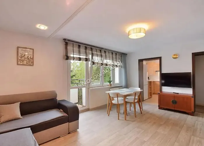 Apartament Dwupokojowy Poznan- Blisko Centrum 아파트 포즈난