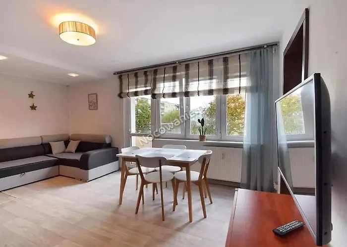Apartament Dwupokojowy Poznan- Blisko Centrum 아파트